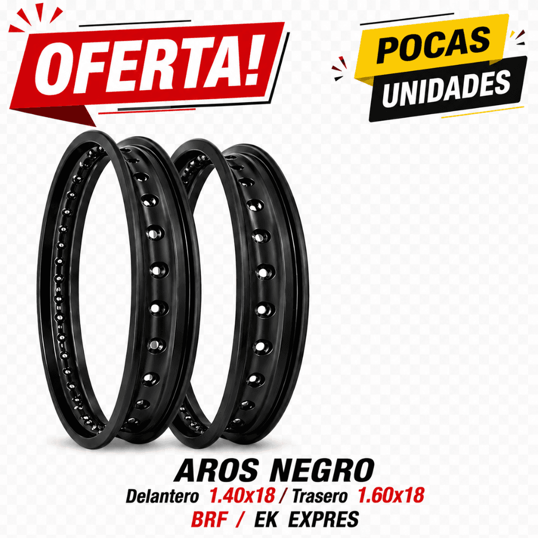 AROS NEGRO/BRF/